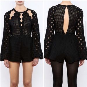 ALICE MCCALL romper size 2